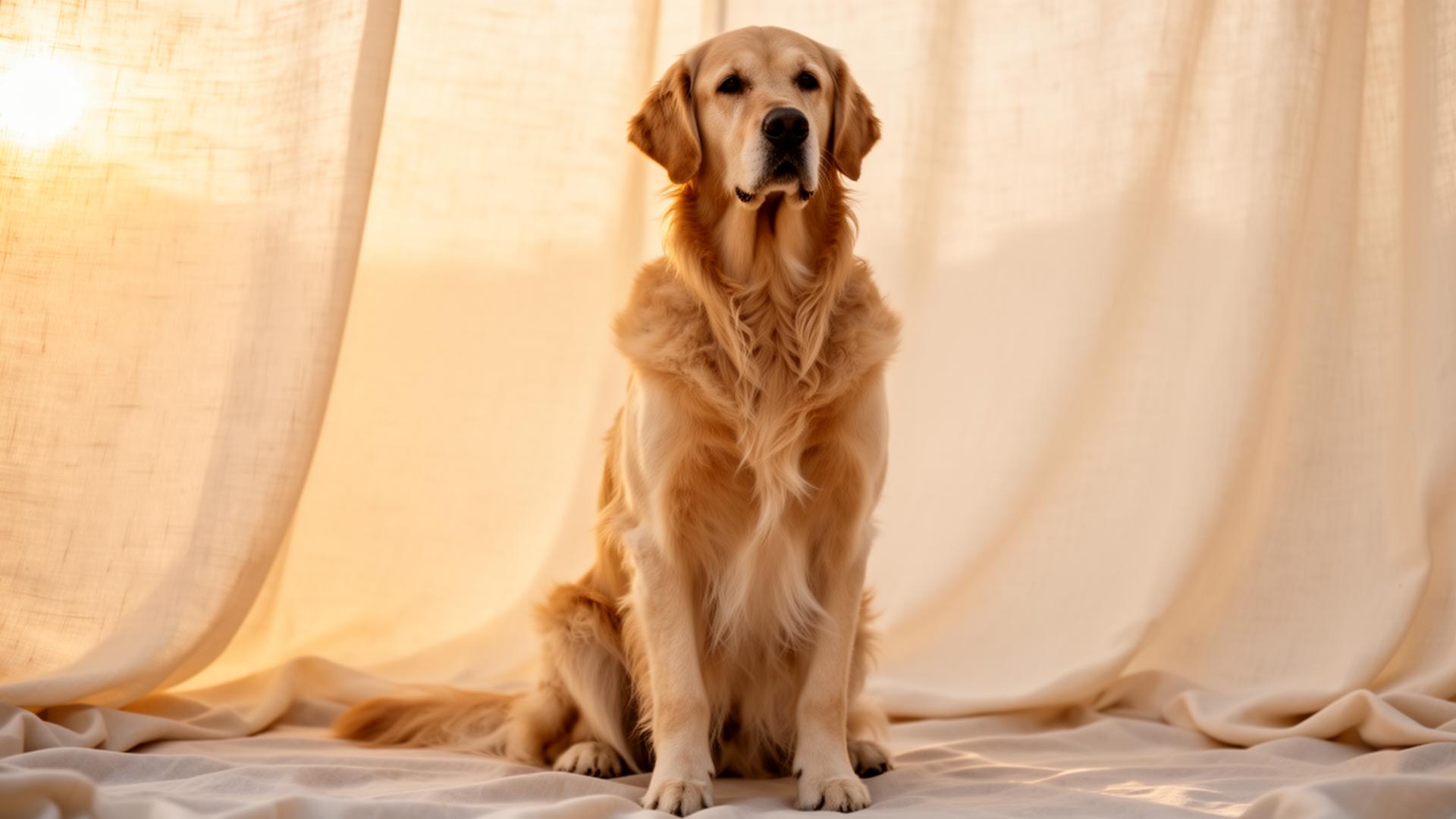 Golden Retriever Aurum